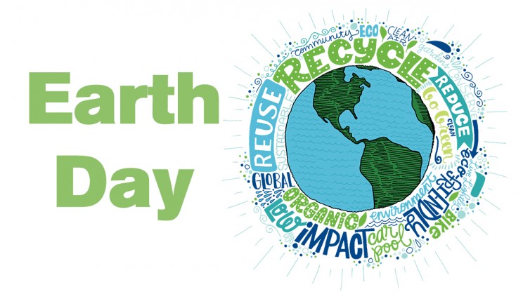 earth day 2022 logo