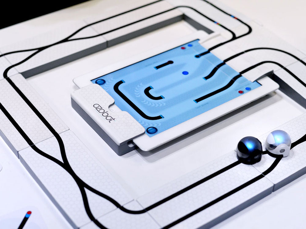 The Cool Gadgets And Toys Unveiled At 2017 Consumer Electronics Ozobot
