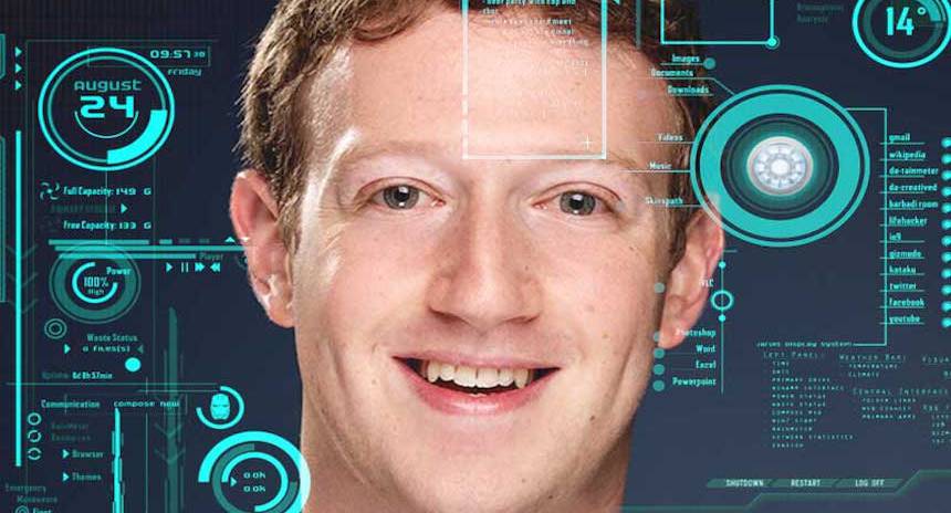 Facebook's Mark Zuckerberg Plans To Build His Very Own 'Jarvis'