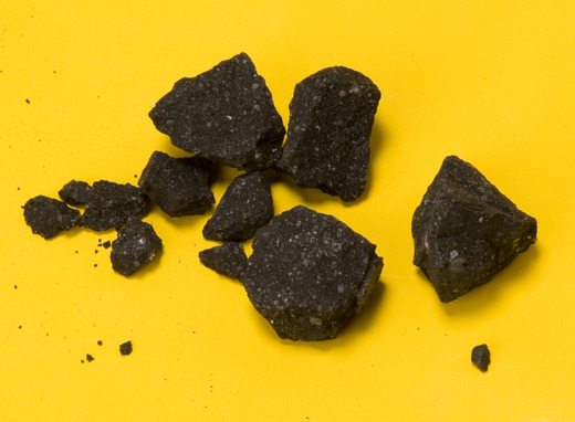 Missed California's Gold Rush? Join The Meteorite Madness!