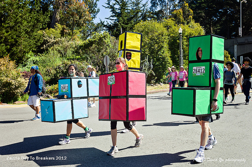 101-Years Later, San Francisco's Street Race Is Wackier Than Ever