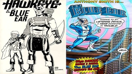 Marvel Comics Creates Custom Super-Hero For Hearing-Impaired Boy