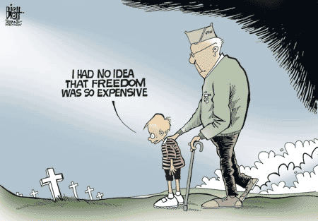 Memorial Day - Much More Than A Three-Day Weekend!