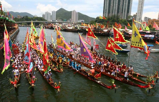 2,000 Years Later, China's Revered Dragon Boat Festival Remains As Popular