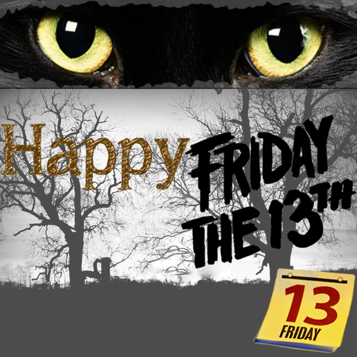 It's Friday The 13th . . . . . Again! Kids News Article