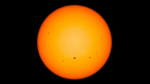 Scientists Ponder Over Why The Sun Is Rounder Than It Should Be!