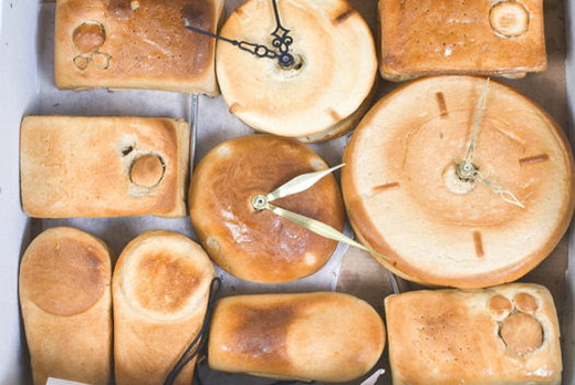 Israeli Artist's Doughy Creations Can Be Enjoyed By Even The Gluten Intolerant!