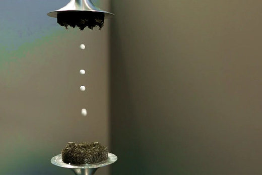 Levitate Water Harry Potter Style - No Wand Or Spell Needed!