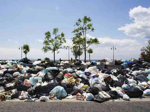 How Sweden Plans To Turn The World's Trash Into Cash!