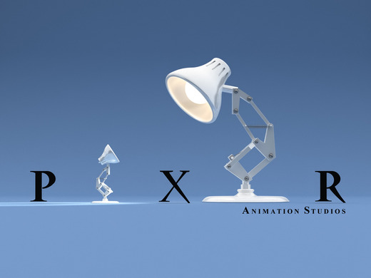 Pixar's Iconic Lamp Comes To Life!