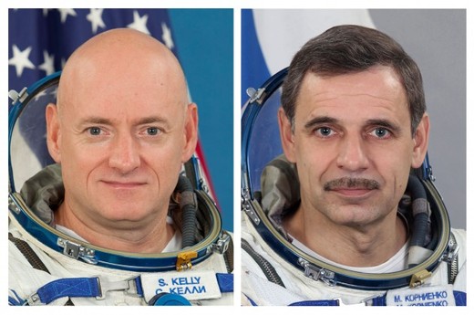 Veteran Astronauts To Test Effects Of Weightlessness On Human Mind And Body By Spending A Year At The ISS