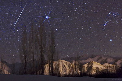 Flurry Of 'Shooting Stars' To Zoom Across The Skies This Week