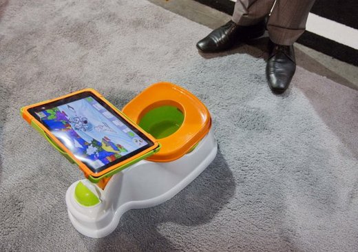 The Coolest (And Wackiest) New Products At The 2013 Consumer Electronic Show