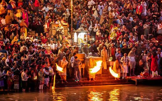 India's Maha Kumbh Mela AKA The Largest Single Gathering Of Humanity Has Begun