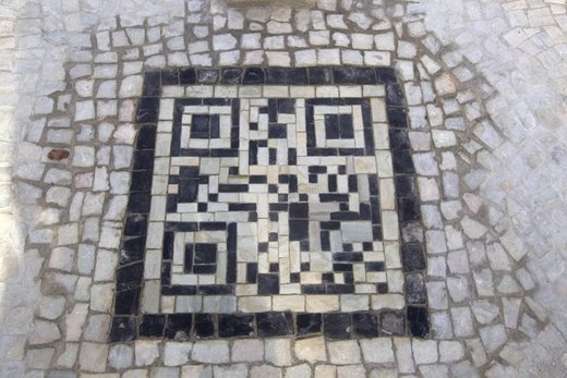 Why Rio De Janeiro is Bar Coding Its Mosaic Sidewalks