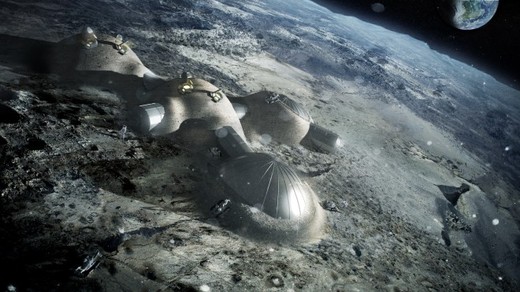 3D Printers Are Heading To The Moon - No Really!