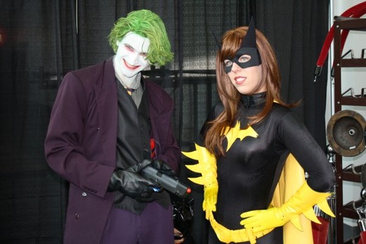 Comic Con - Where Adults Can Be Kids Again!