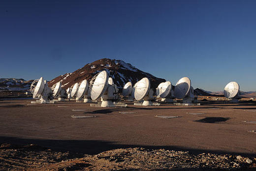 Will The World's Largest Telescope Help Unveil The Secrets Of Our Origins?