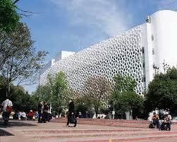 Revolutionary Mexico City Hospital Facade Absorbs Toxins From The Environment