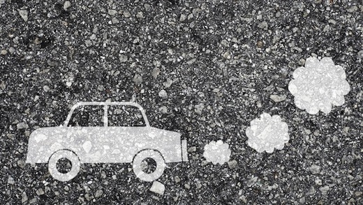 Smog Eating Sidewalks And Concrete Recycling Robots? Awesome!