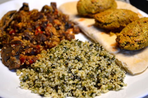 Menu For Mars Astronauts May Include Delectable Stews And Desserts