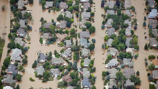 'No Pets Left Behind' In Colorado Flood Rescue Efforts!