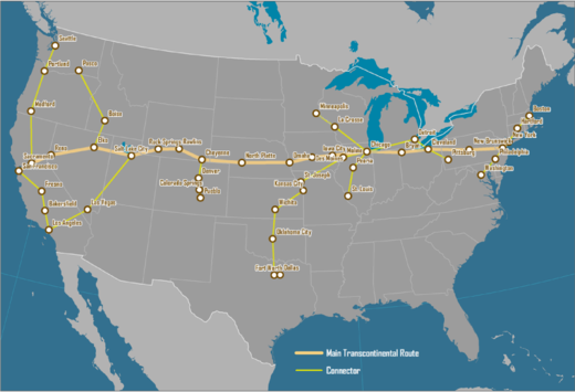 Aviation Navigation Has Sure Come A Long Way Since These Giant Concrete