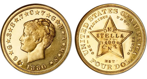 Rare 400 Cent American Coin Sells For $2.5 Million USD