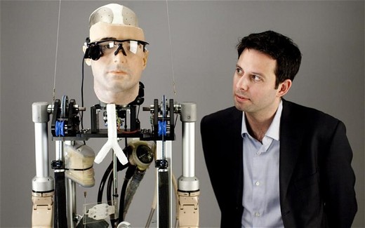 Meet Rex, The World's First Bionic Man