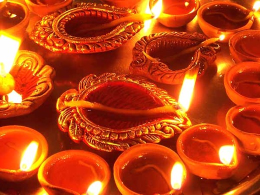 Get Ready To Celebrate Diwali, The Festival of Lights