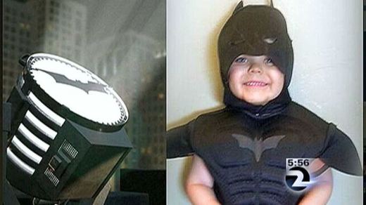 San Francisco Temporarily Transforms Into Gotham City Complete With Batkid