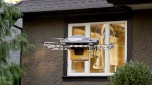 Will An Amazon Drone Be Delivering Your Package Anytime ...