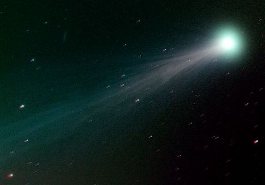 Comet ISON . . . Fizzles