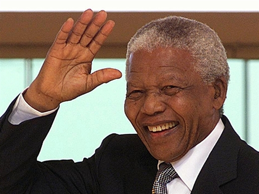 Nelson Mandela, South Africa's Revered Statesman And Anti-Apartheid Hero, Dies