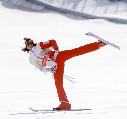 Skiballett Olympisch Skiballett Olympisch