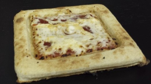 Astronauts May Soon Be Able To Enjoy Steaming Hot Pizza!