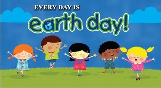 It's Earth Day - Today And Every Day!