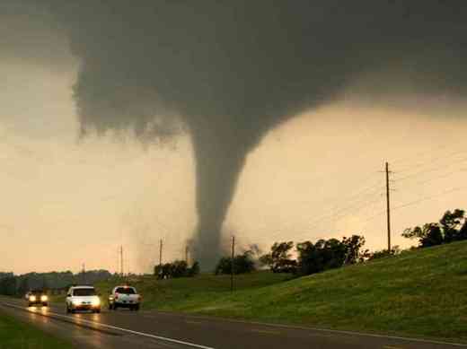 The 2014 U.S. Tornado Season Has Begun