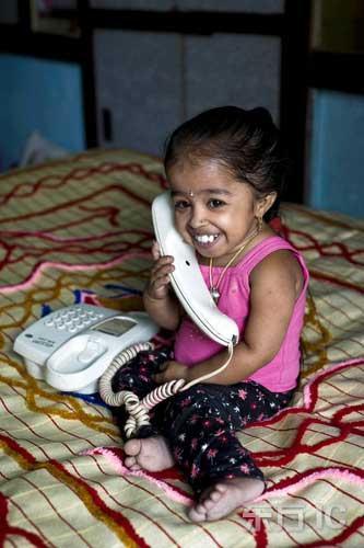 The World's Smallest Teen